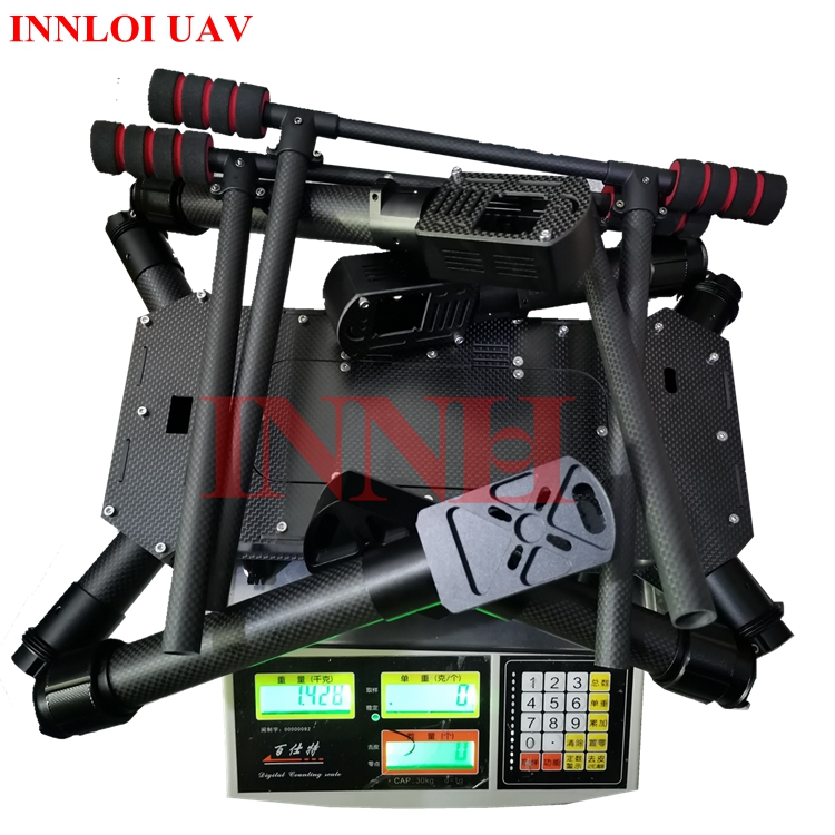 XAERO DIY H4 860mm エイリアン折りたたみフ - Drone Kit Hexacopter のレビューと価格