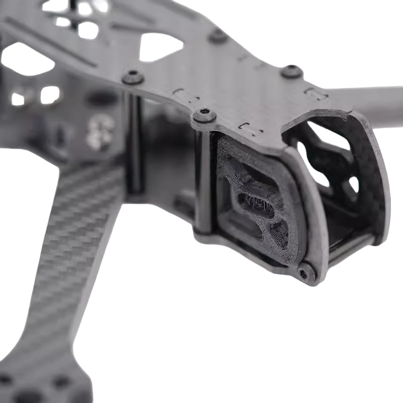 TBS ソースワン V6 5 インチ クアッドコプター フレ - Tbs Fpv Source One のレビューと価格
