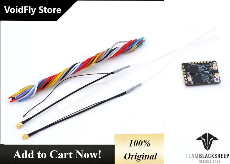 VoidFly TBS CROSSFIRE DIVERSIT - Tbs Fpv Crossfire のレビューと価格