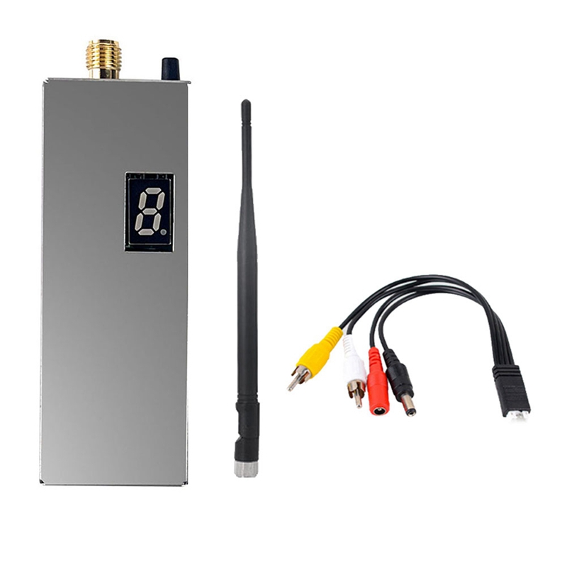 A99E-FPV 1.2 グラム 1.5 ワット VTX V - Drone Kit Long Range のレビューと価格