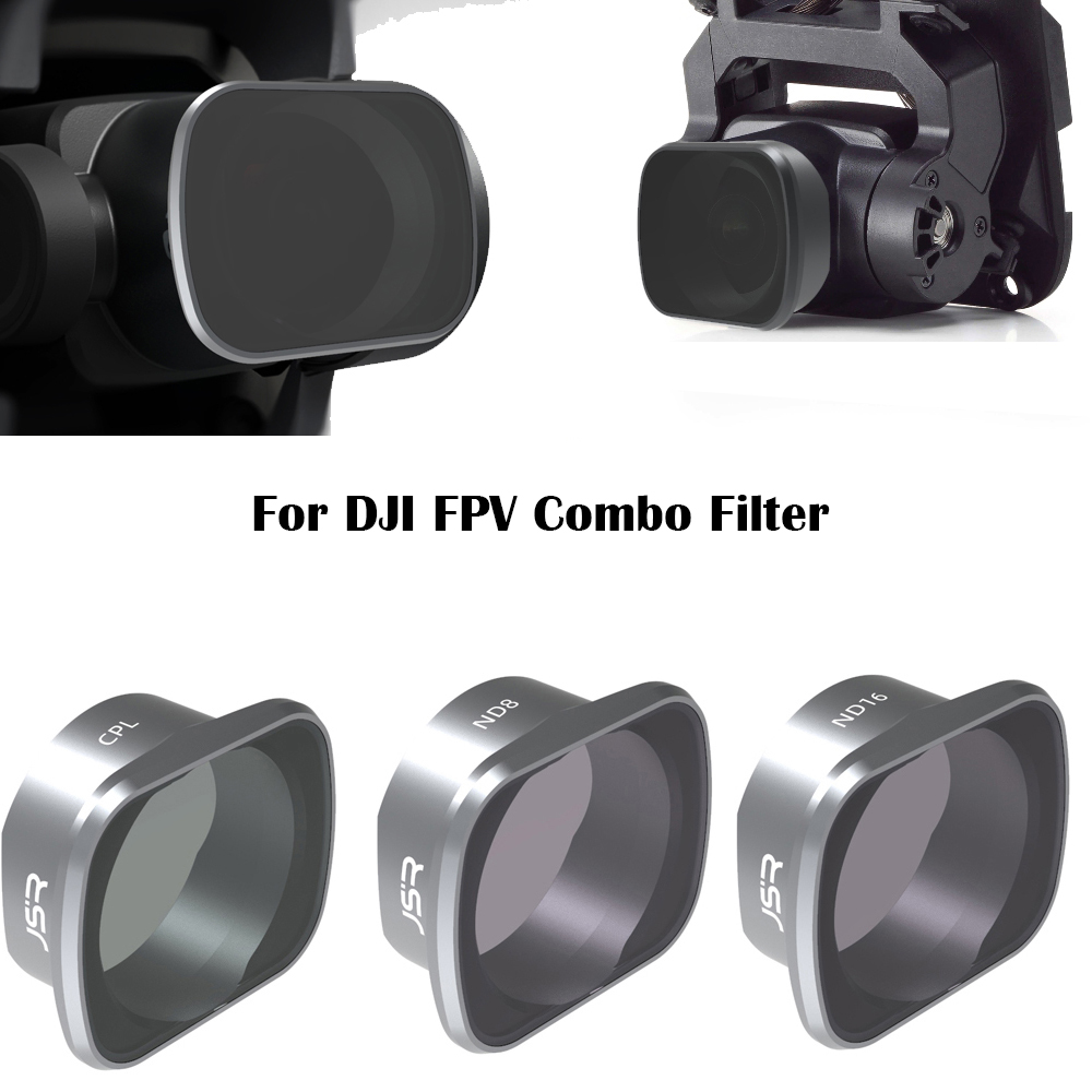 Dji fpvコンボ極性フィルターキット,カメラアクセサリー - Drone Kit Octocopter のレビューと価格