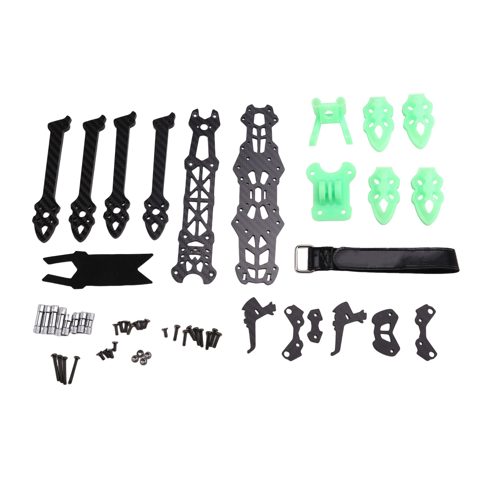 B78B-MARK4-HD マーク 4 HD 5 インチ 2 - Drone Kit Racing のレビューと価格