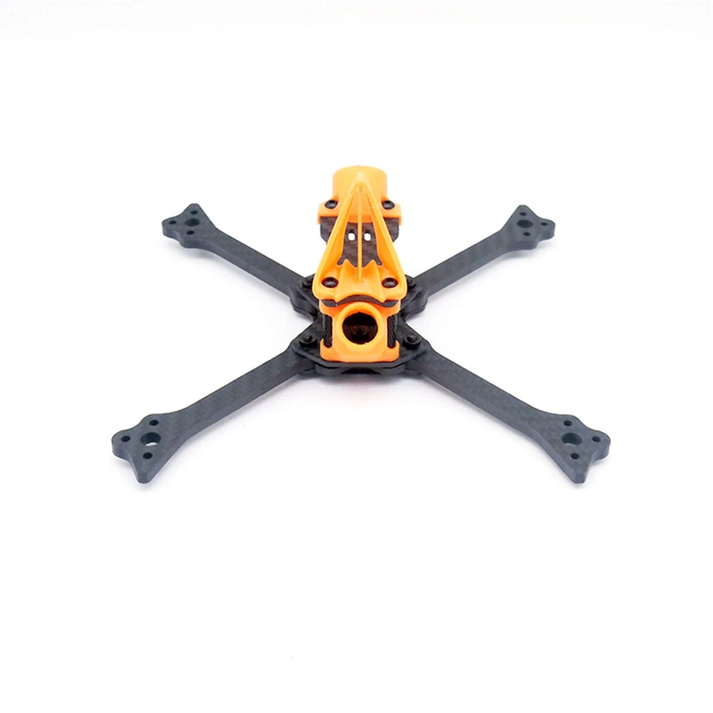 TEOSAW 533Pro 190 ミリメートルホイールベー - Drone Kit Racing のレビューと価格