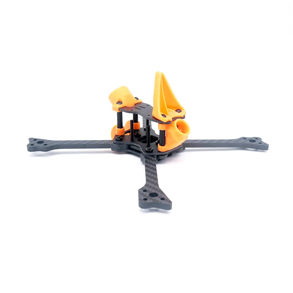 TEOSAW 533Pro 190 ミリメートルホイールベー - Drone Kit Racing のレビューと価格