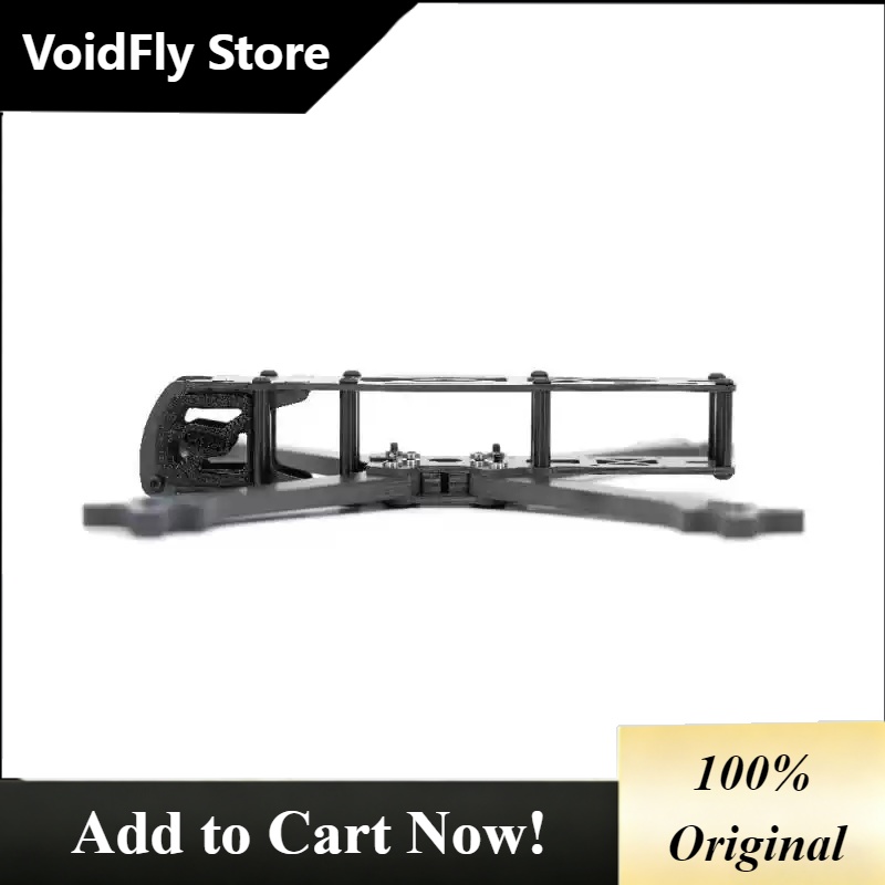VoidFly TBS SOURCE ONE V6 5インチ - Tbs Fpv Source One のレビューと価格