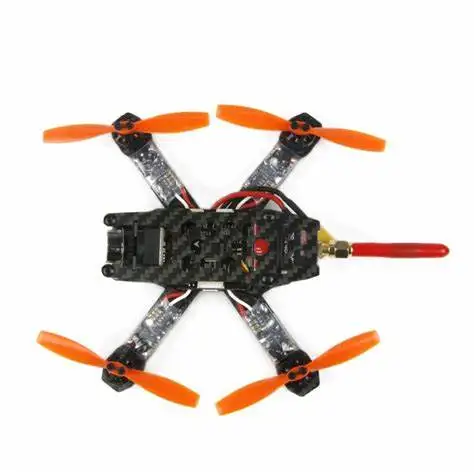 KingKong LDARC 130GT 130mm カーボ - Drone Kit Racing のレビューと価格